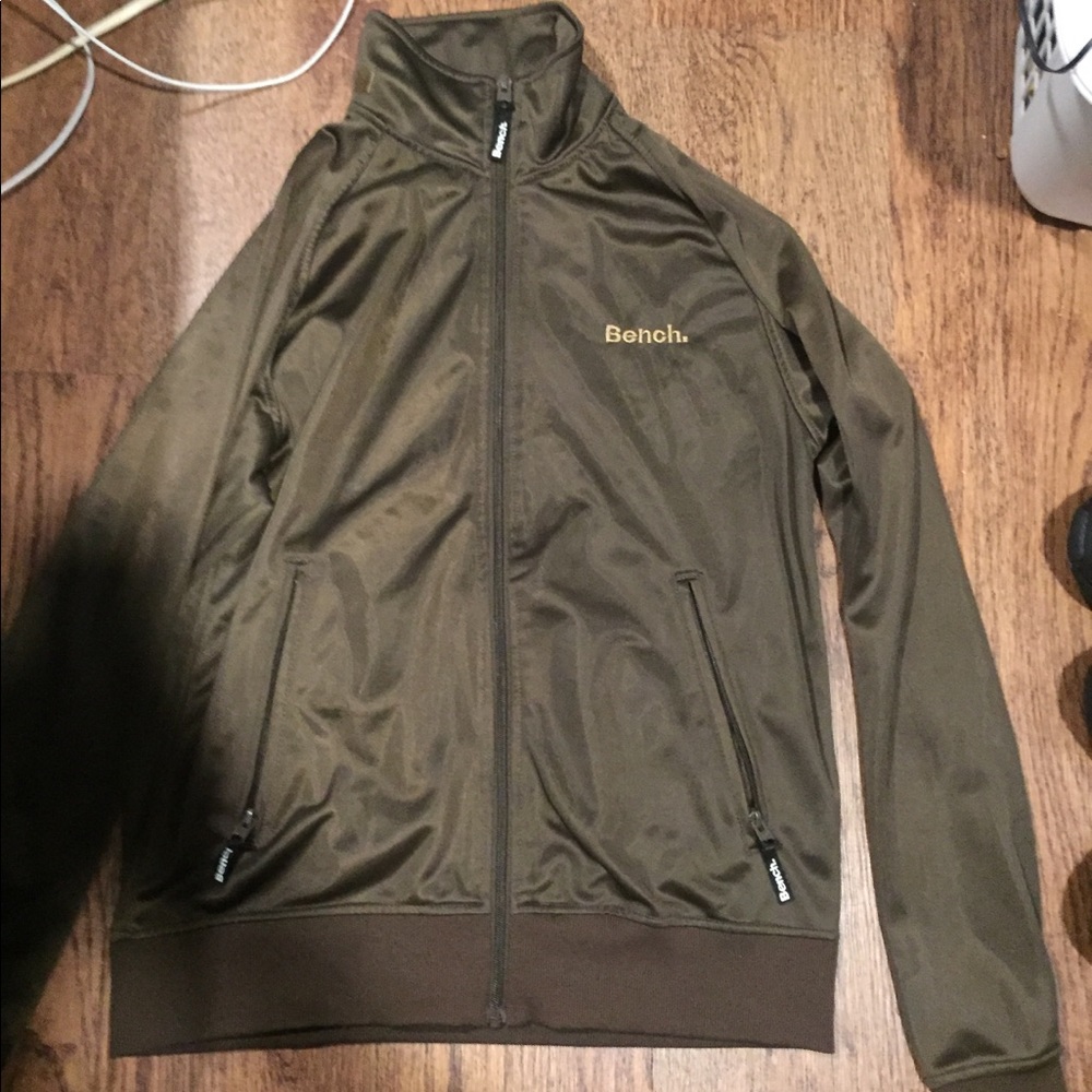 Bench jacket